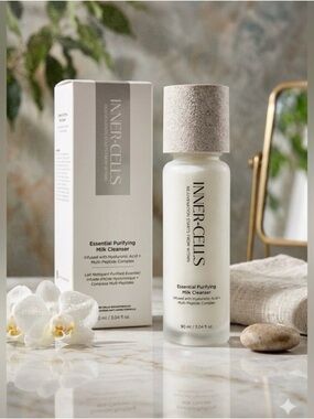 INNER-CELLS Essential Purifying Milk Cleanser - Retail $130